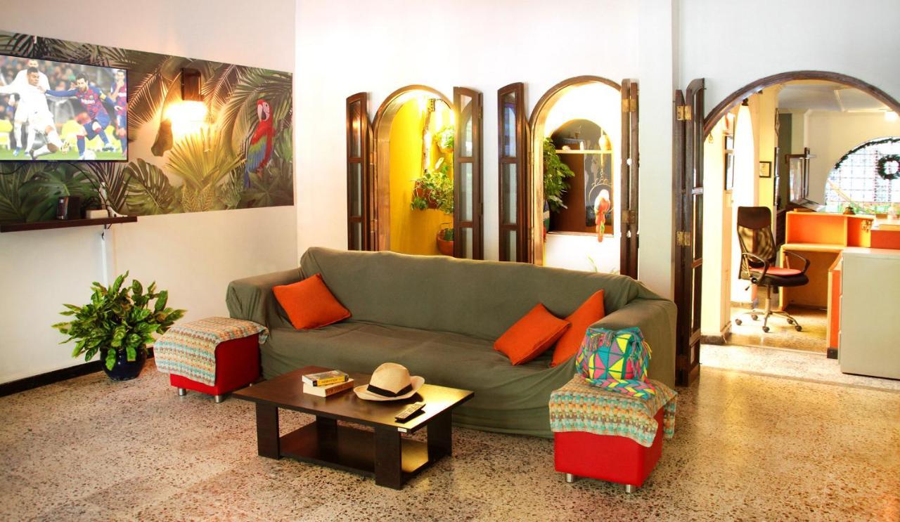La Guaca Hostel Santa Marta *