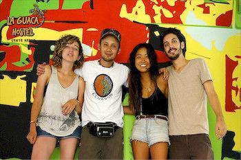 Hostel La Guaca Hostel Santa Marta Santa Marta (Magdalena)