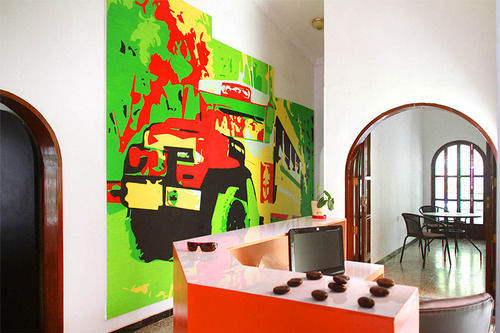 La Guaca Hostel Santa Marta